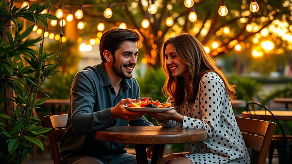 cultural and outdoor date ideas