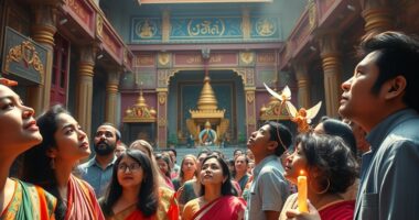 cultural beliefs about angels