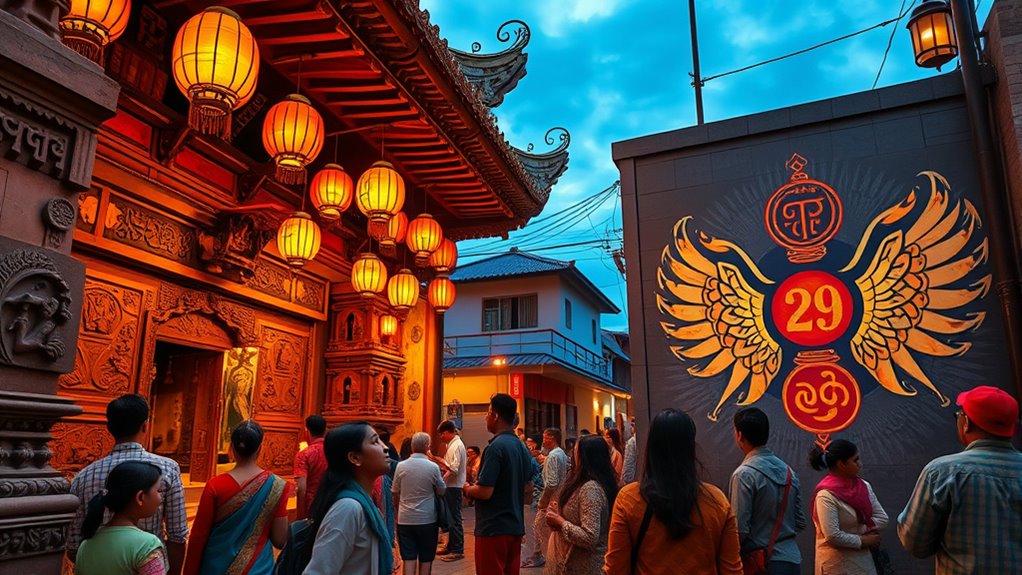 cultural meanings of numbers