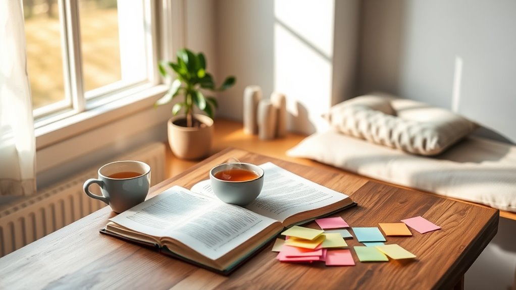 daily habits for self discovery