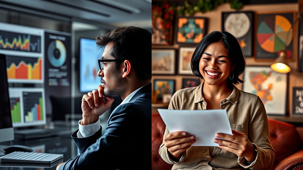 decision style thought or emotion