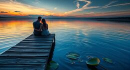 deep emotional connection