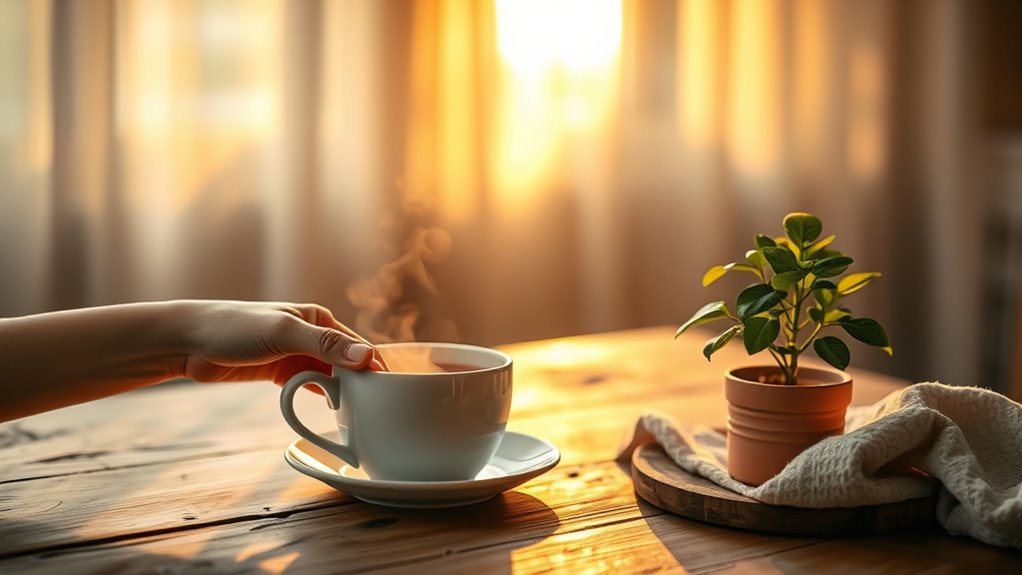 deeply empathetic nurturing instinct