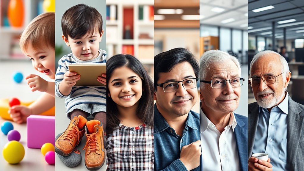 develop resilience and adaptability