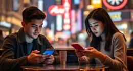 digital communication reshaping intimacy