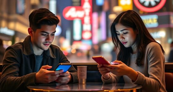 digital communication reshaping intimacy