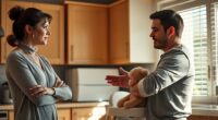 disagreements impact parenting harmony