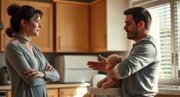 disagreements impact parenting harmony