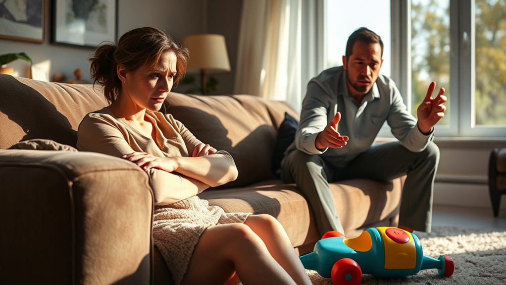 effective co parenting conflict resolution