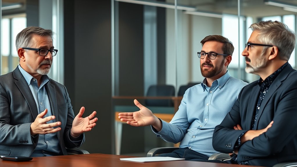 effective communication for disc types