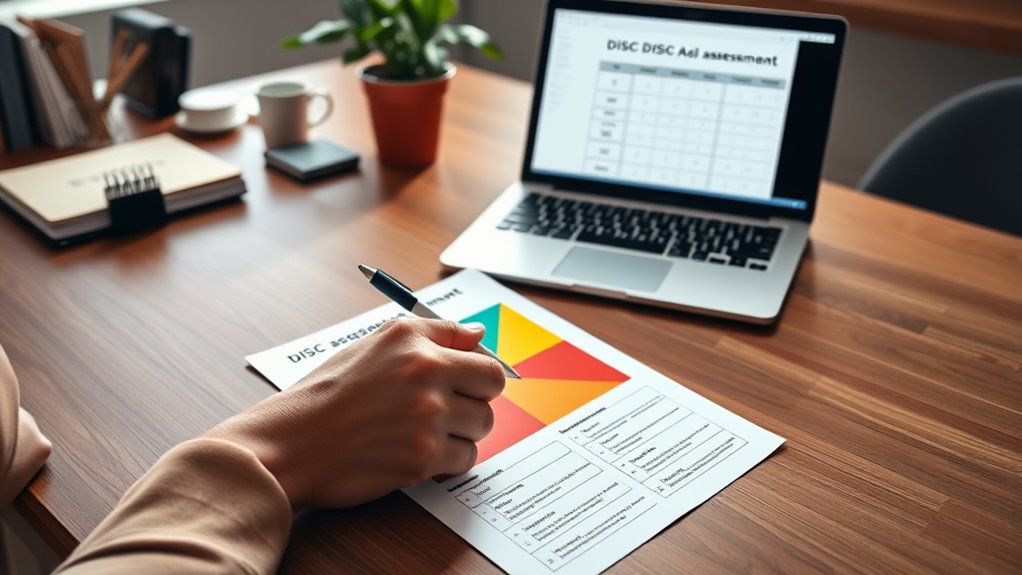 effective disc assessment interpretation