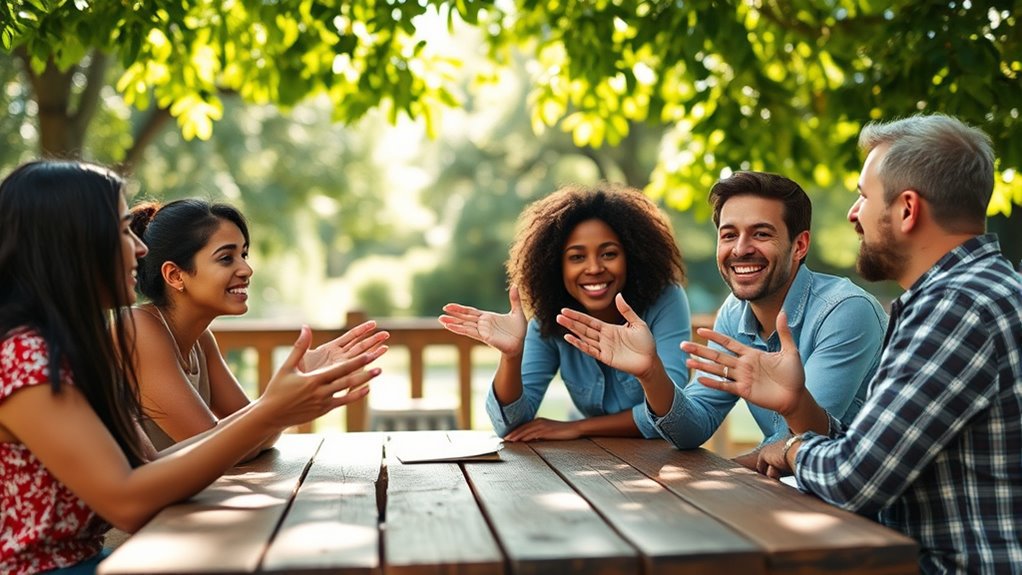 effective nonverbal active listening