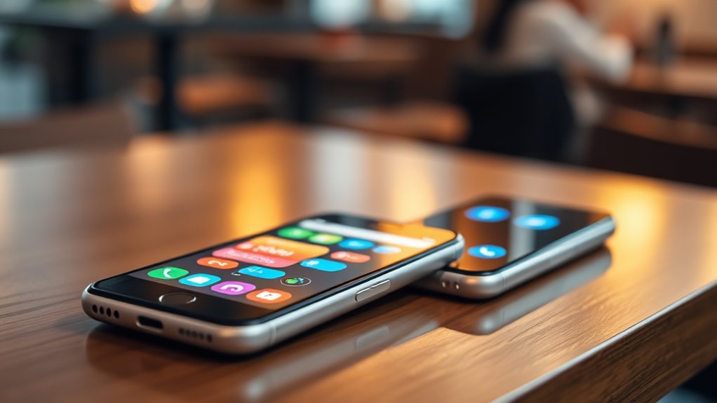 effective texting and calling