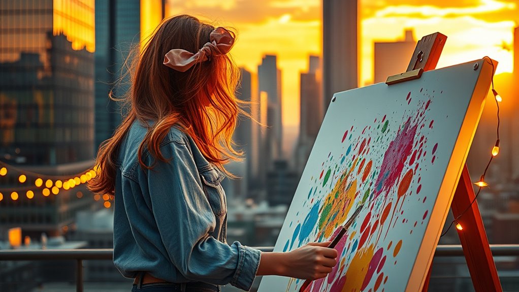 embrace change pursue passions