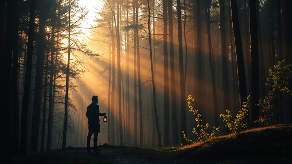 embrace change through resilience