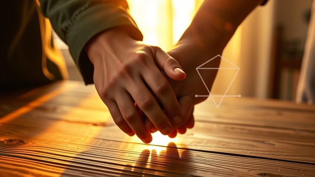 emotional harmony enhances relationships