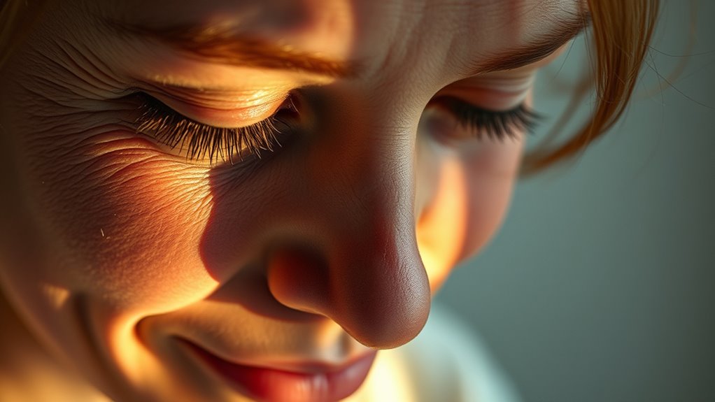emotional sensitivity in personality