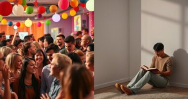 energy focus differences