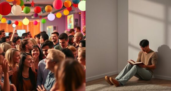 energy focus differences