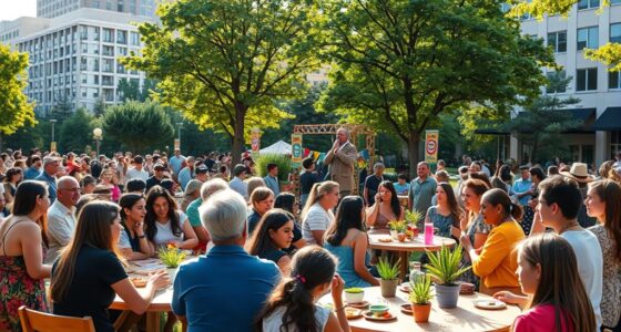 engagement shapes disc behavior