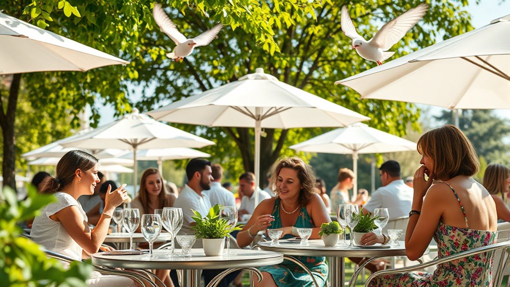 engaging curious insightful communicator