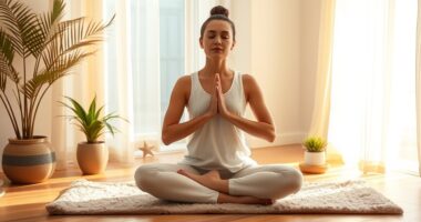 enhancing self awareness through body scans