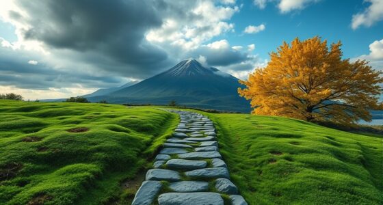 enneagram stress security points