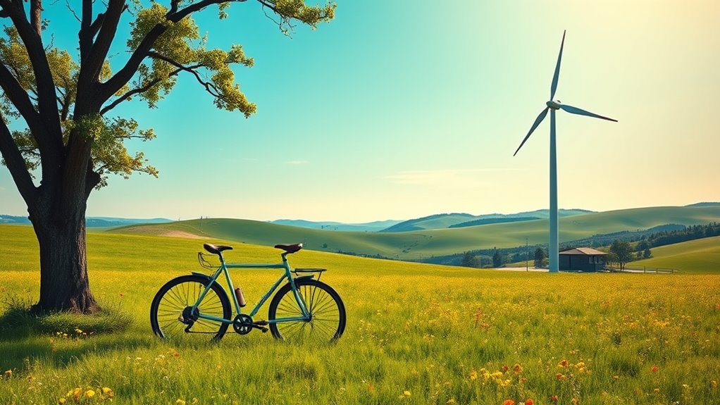 environmental benefits of childfree