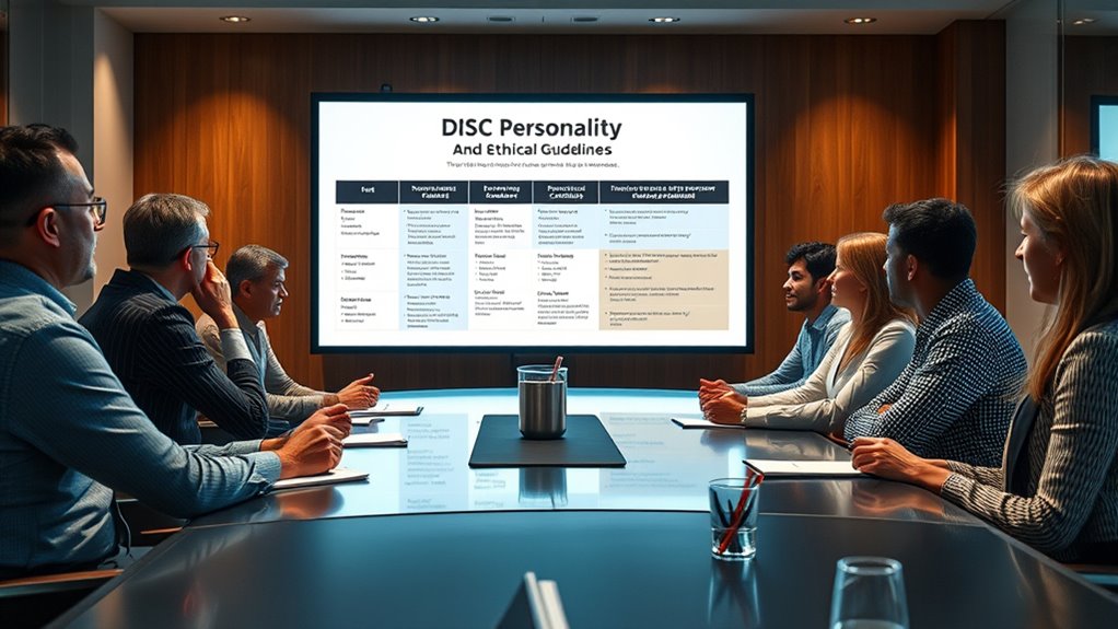 ethical disc assessment practices
