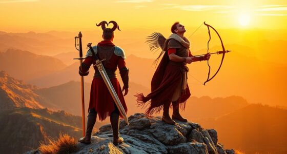 exploring daring independent spirits