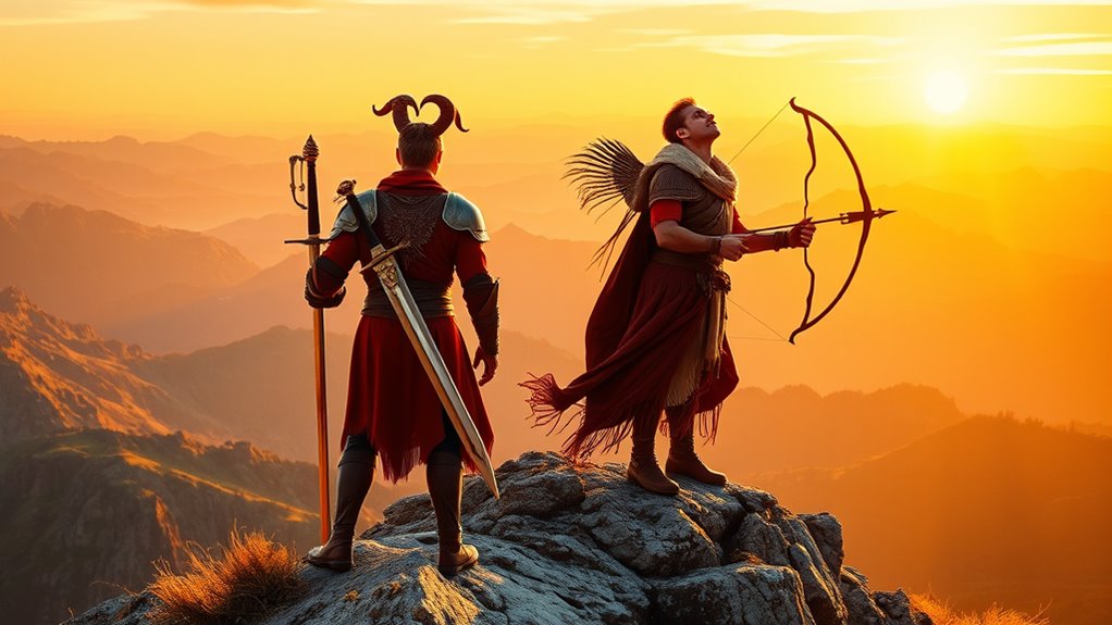 exploring daring independent spirits