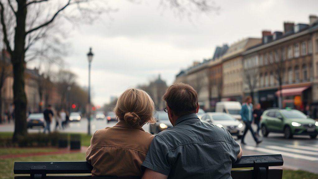 external stress impacts relationships