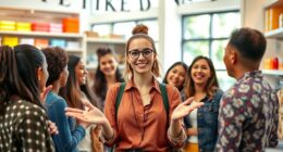 extraversion boosts customer success