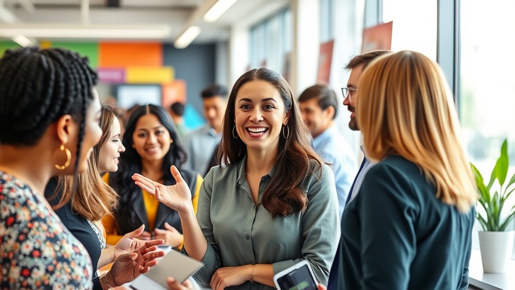 extraversion enhances engagement and rapport