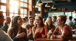 extroversion and liveliness traits
