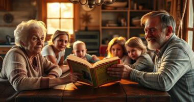 family impacts personality development