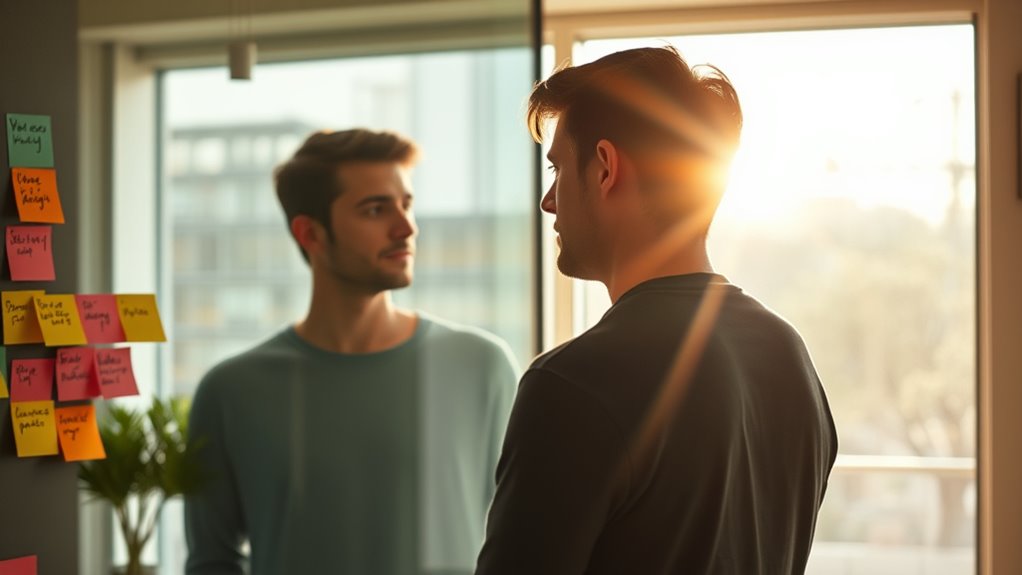 feedback guides self awareness