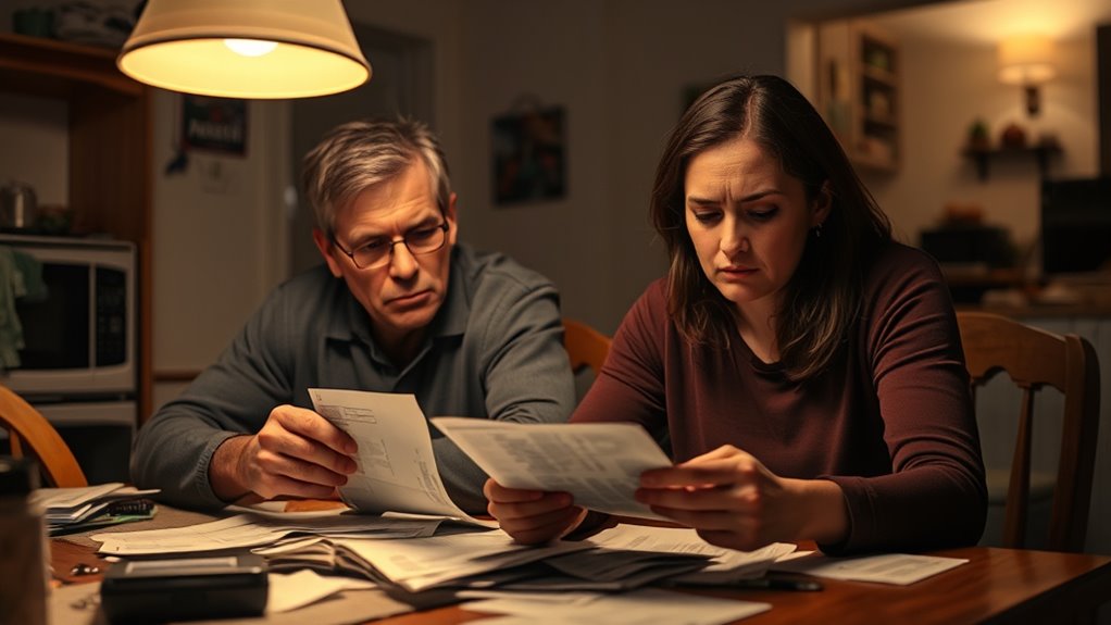 financial harmony through budgeting