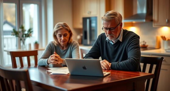 financial stress impacts satisfaction