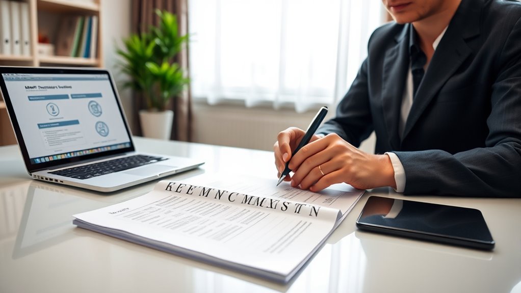 follow ethical testing procedures