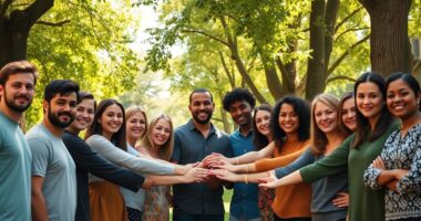 fostering collective emotional strength