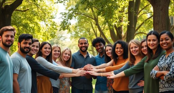 fostering collective emotional strength