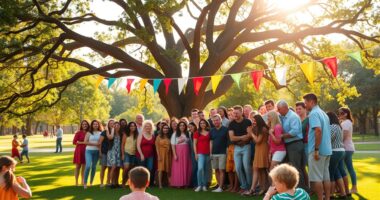 fostering connection and community