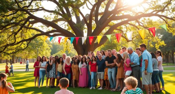 fostering connection and community