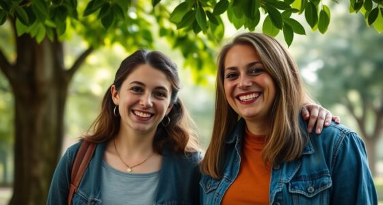 friendly cooperative empathetic traits