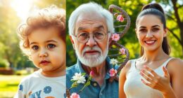 genetics environment big traits