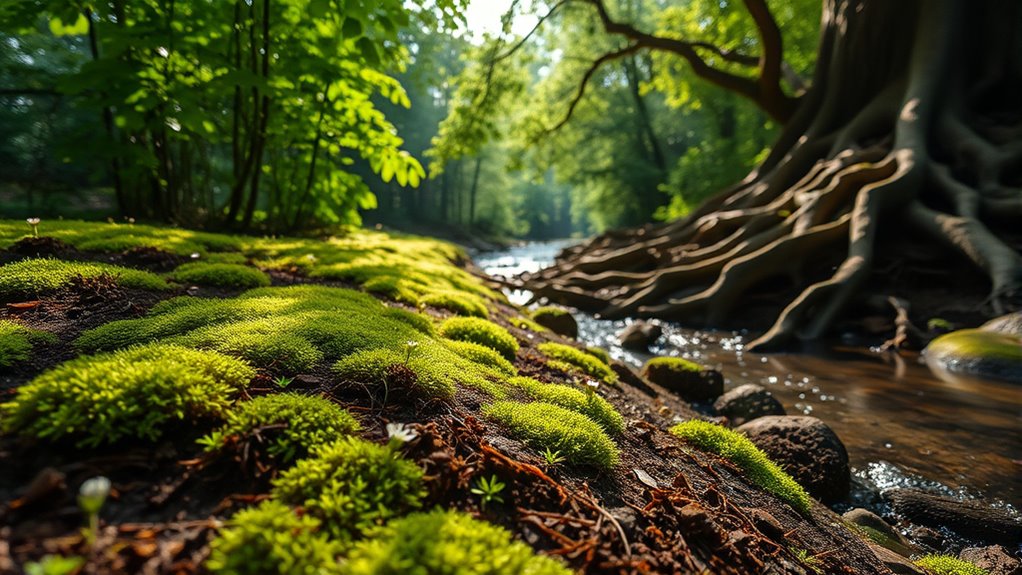 grounded and dependable relationships