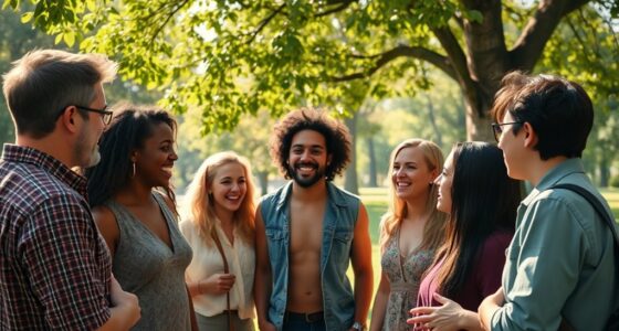 group based personality analysis