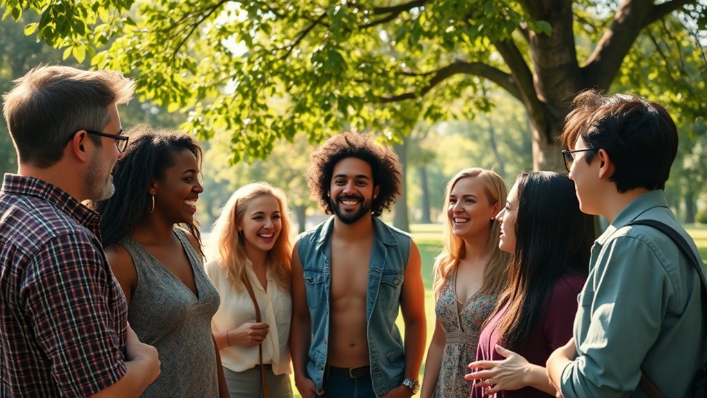 group based personality analysis