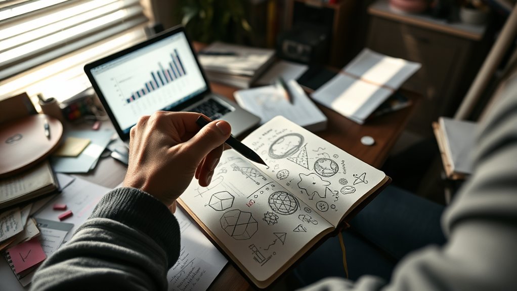 identifying personal behavioral patterns